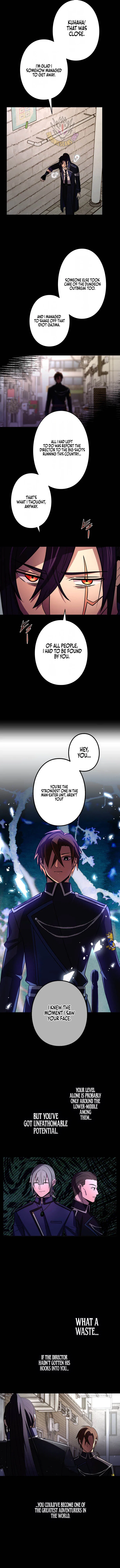 Reborn Ranker – Gravity User Chapter 200 – Page 12