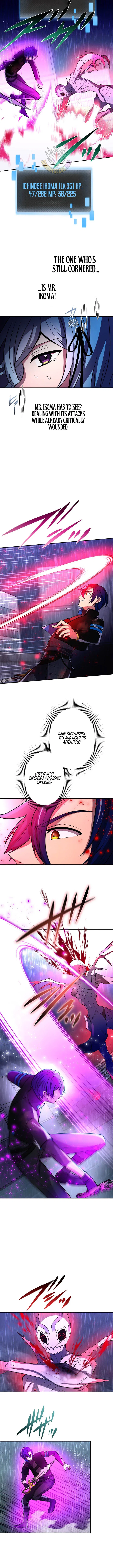 Reborn Ranker – Gravity User Chapter 199 – Page 2
