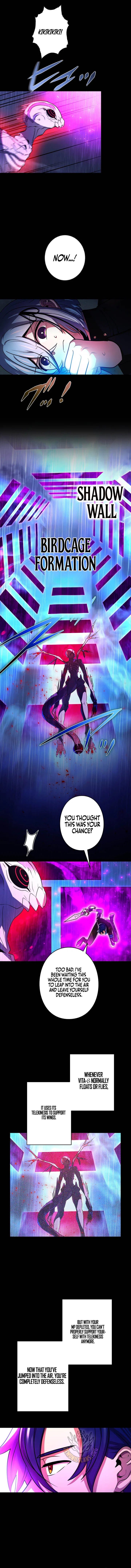 Reborn Ranker – Gravity User Chapter 199 – Page 5