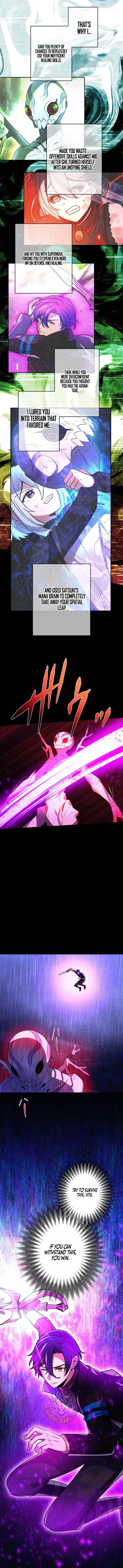 Reborn Ranker – Gravity User Chapter 199 – Page 7