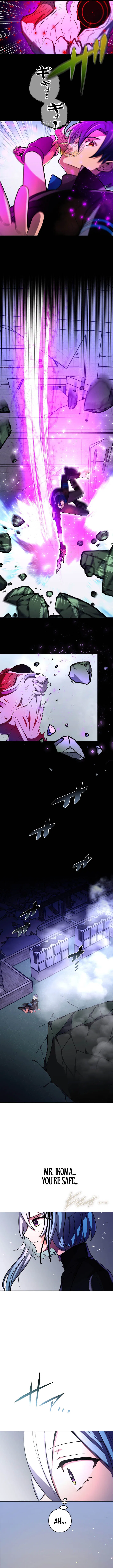 Reborn Ranker – Gravity User Chapter 199 – Page 9