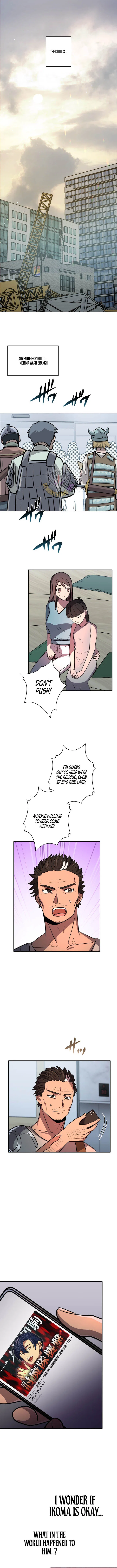 Reborn Ranker – Gravity User Chapter 199 – Page 10