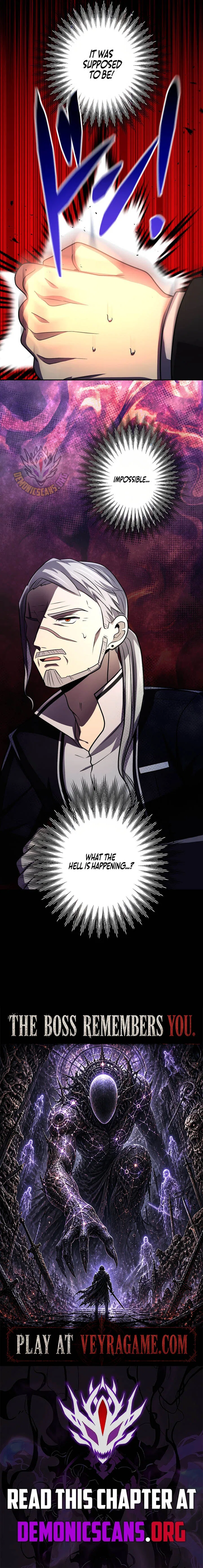 Reborn Ranker – Gravity User Chapter 199 – Page 13