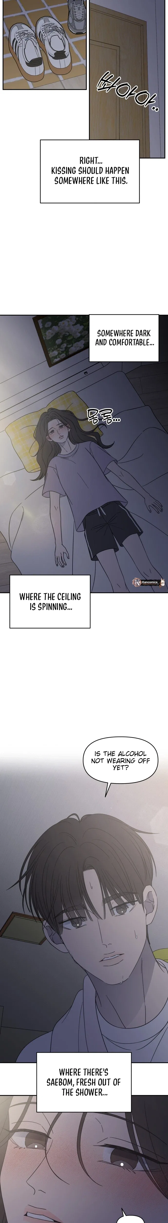 No Dating Allowed In The Office Chapter 98 – Page 26