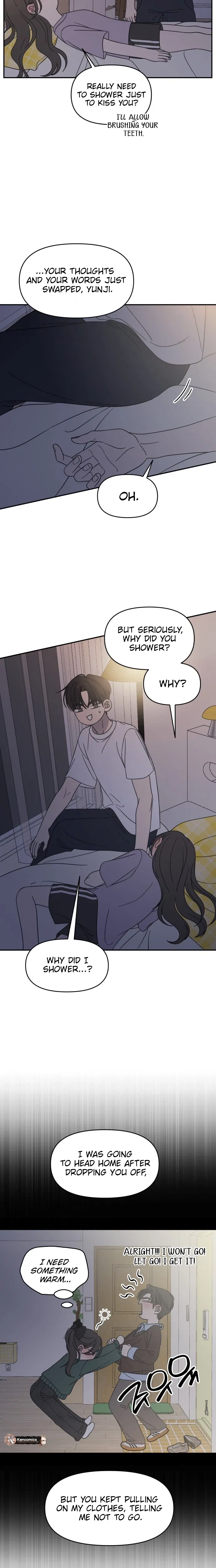 No Dating Allowed In The Office Chapter 98 – Page 28
