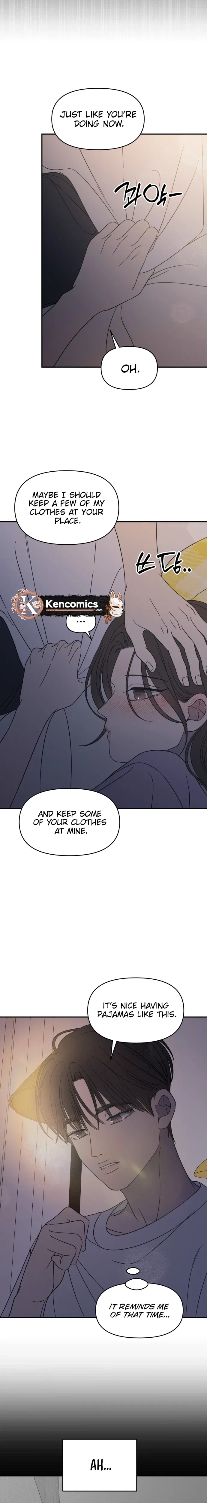 No Dating Allowed In The Office Chapter 98 – Page 29