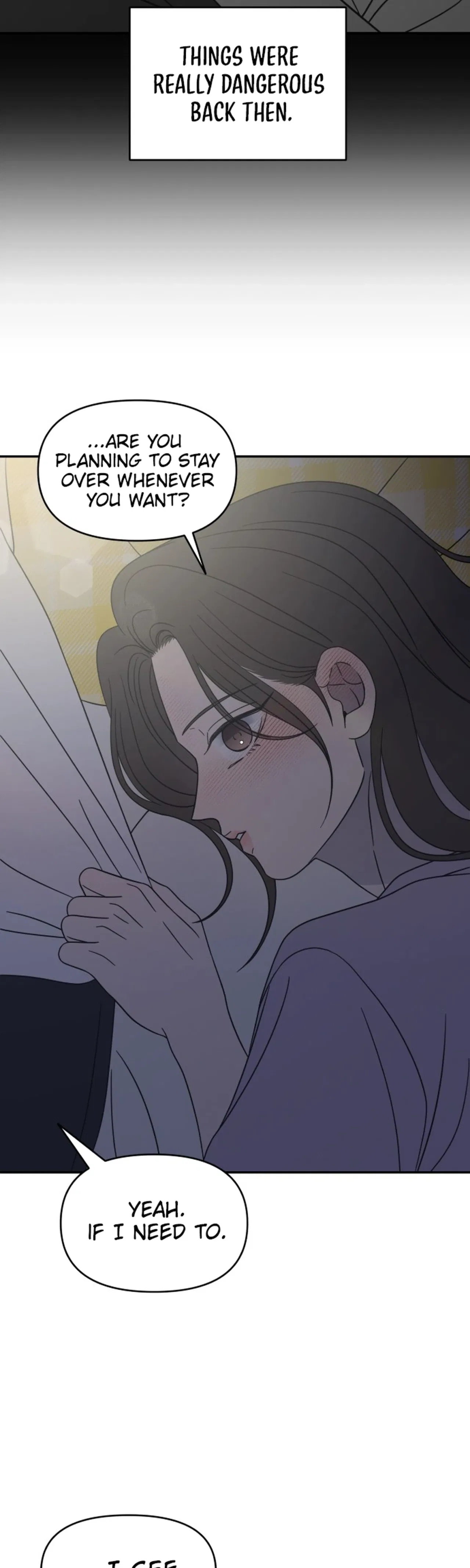 No Dating Allowed In The Office Chapter 98 – Page 31