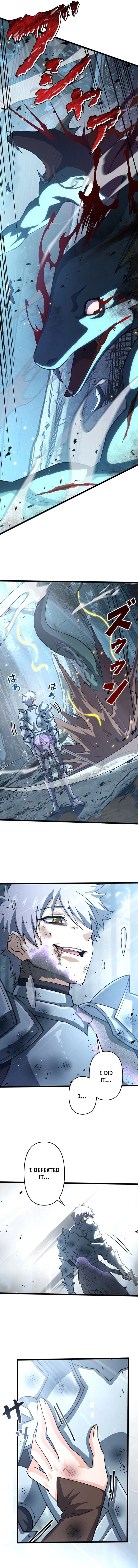 Supreme Academy Genius Chapter 107 – Page 6