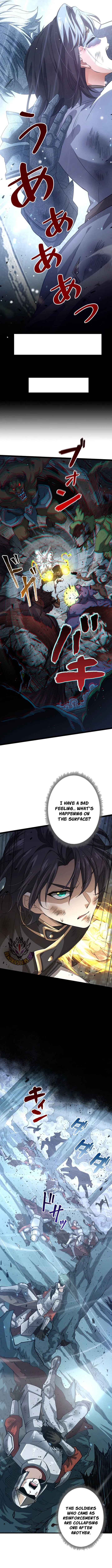 Supreme Academy Genius Chapter 107 – Page 9