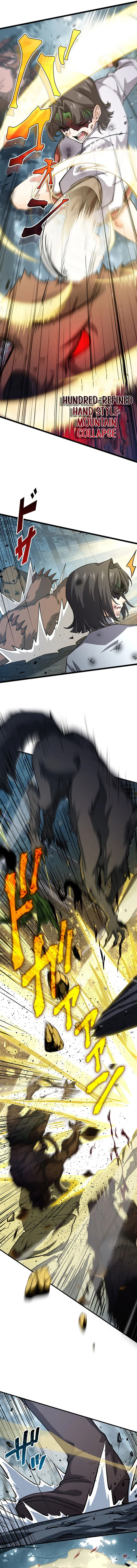 Supreme Academy Genius Chapter 107 – Page 12