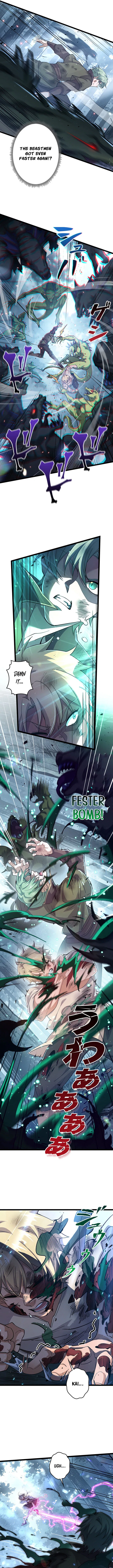 Supreme Academy Genius Chapter 106 – Page 2