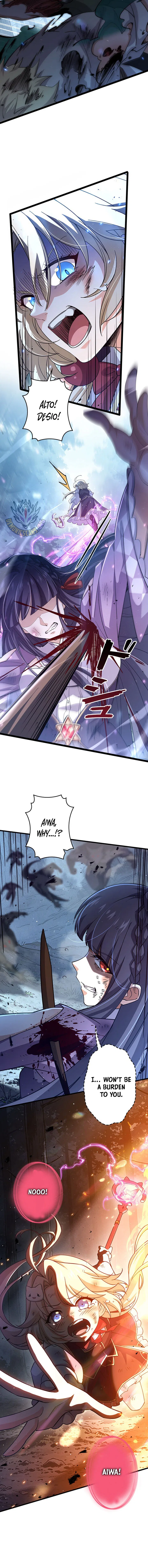 Supreme Academy Genius Chapter 106 – Page 3