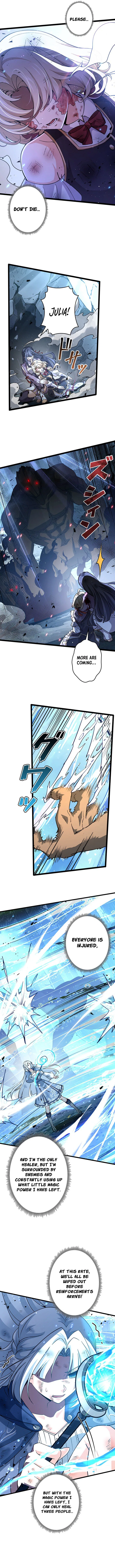 Supreme Academy Genius Chapter 106 – Page 6