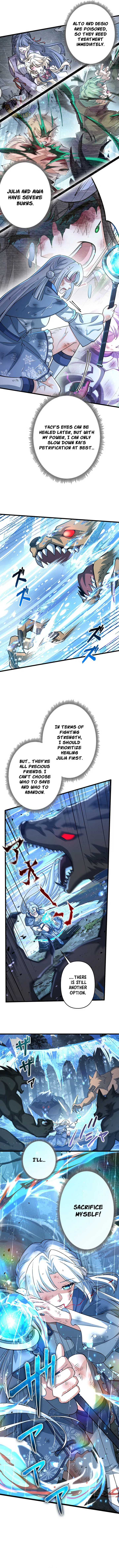 Supreme Academy Genius Chapter 106 – Page 7