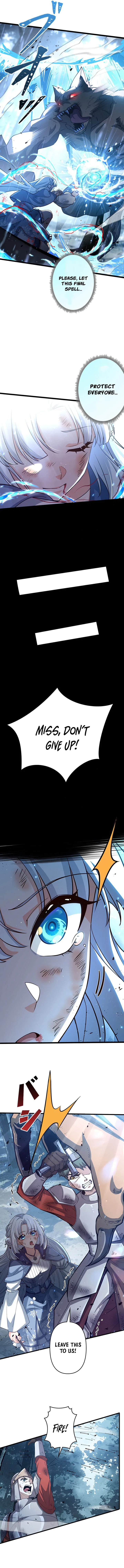 Supreme Academy Genius Chapter 106 – Page 8