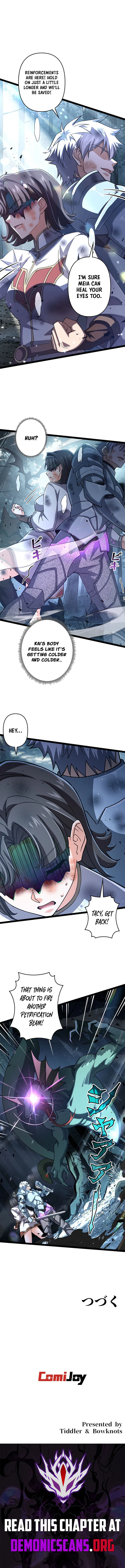 Supreme Academy Genius Chapter 106 – Page 10