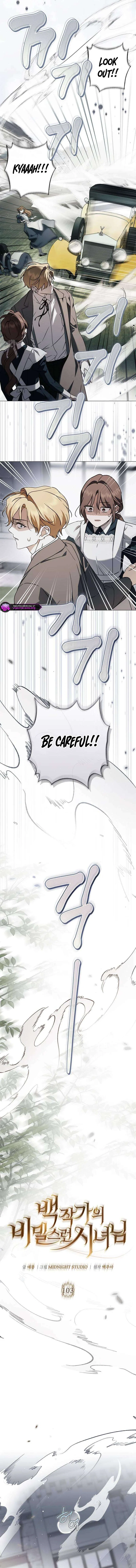 The Count’s Secret Maid Chapter 103 – Page 4