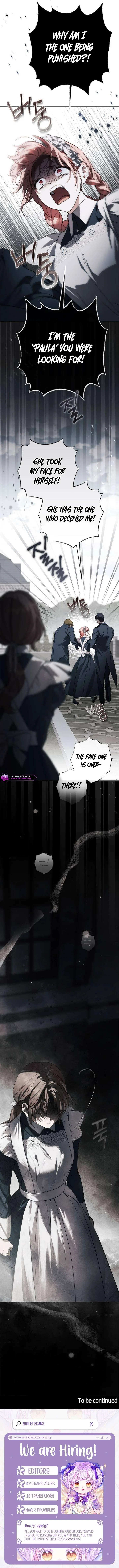 The Count’s Secret Maid Chapter 103 – Page 14