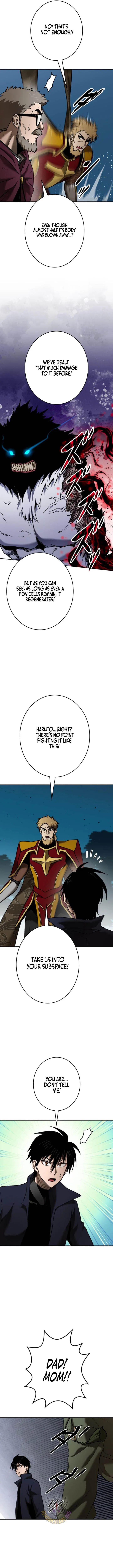 Conquering Dungeons With Copy Paste! Chapter 99 – Page 6