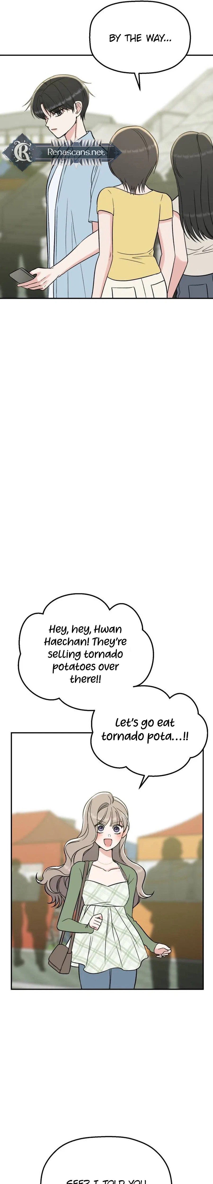 Shining Nana Nana Chapter 85 – Page 17