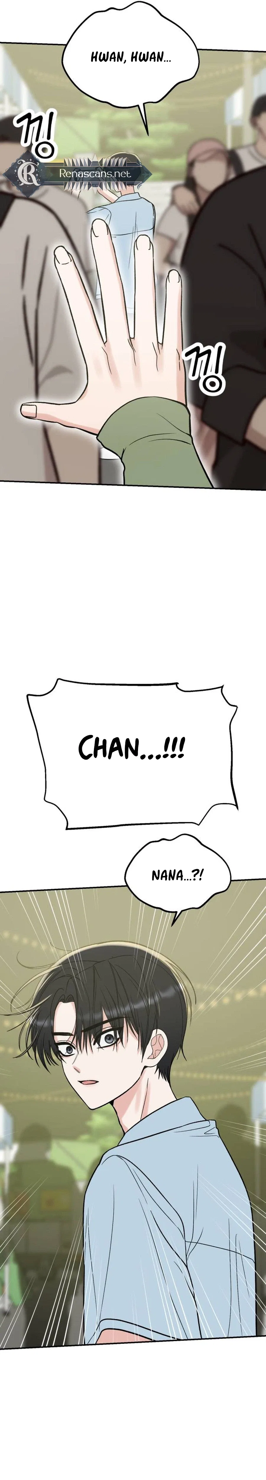Shining Nana Nana Chapter 85 – Page 23