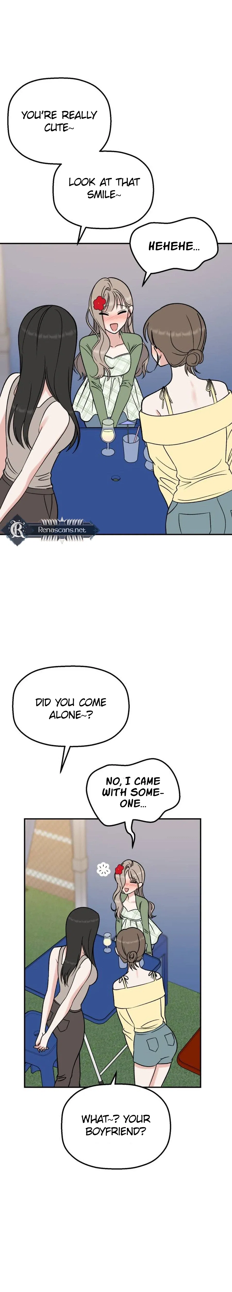 Shining Nana Nana Chapter 85 – Page 36