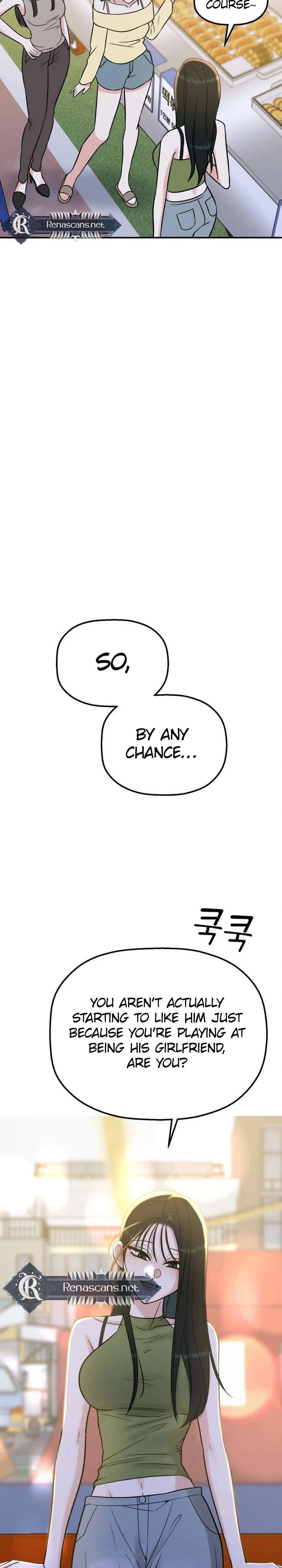 Shining Nana Nana Chapter 85 – Page 45