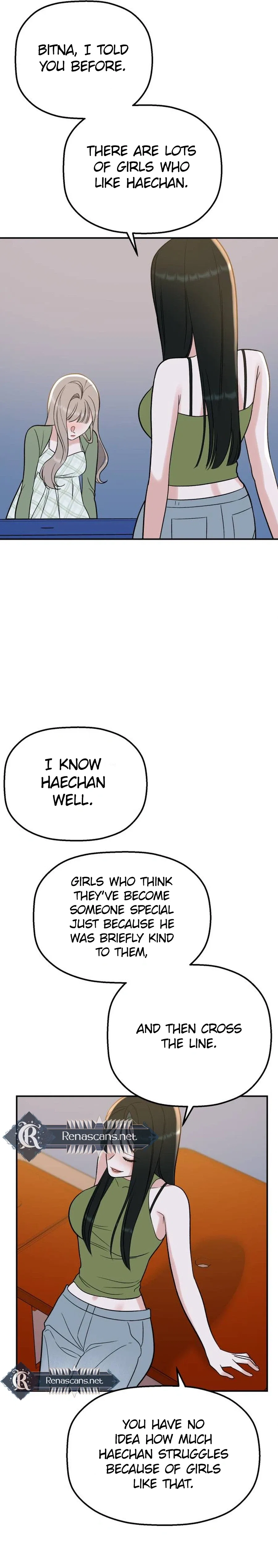 Shining Nana Nana Chapter 85 – Page 47