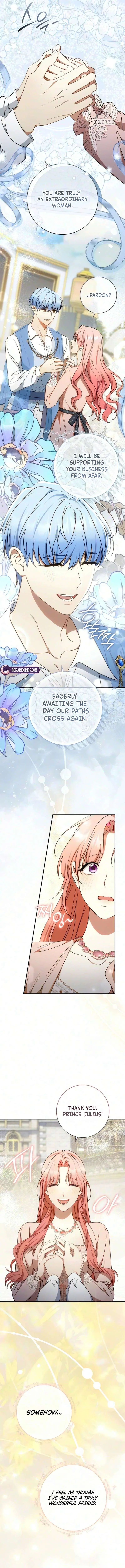 My Husband Was Stolen Twice Chapter 55 – Page 3