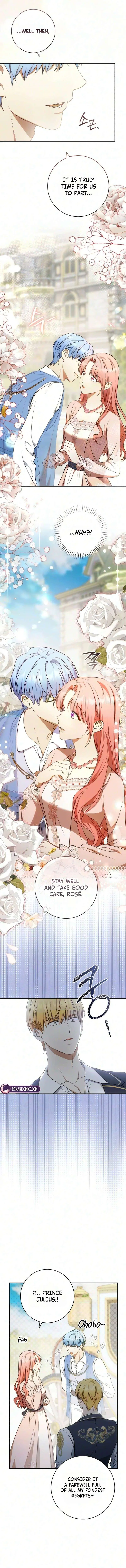 My Husband Was Stolen Twice Chapter 55 – Page 4