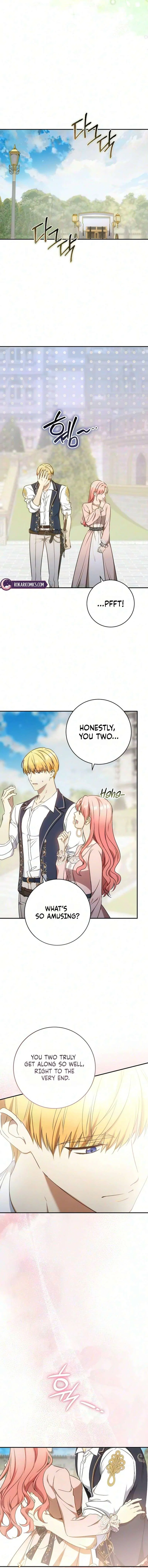 My Husband Was Stolen Twice Chapter 55 – Page 6