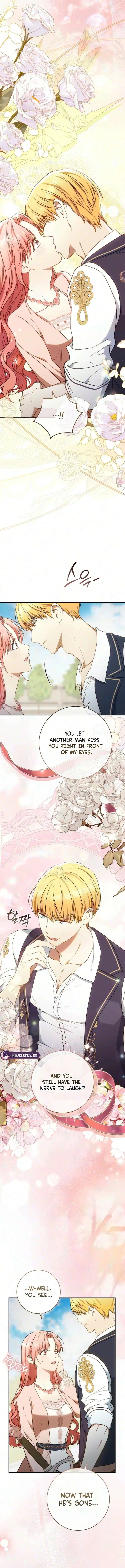 My Husband Was Stolen Twice Chapter 55 – Page 7