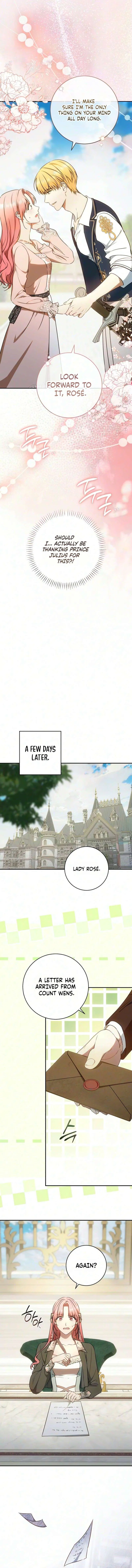 My Husband Was Stolen Twice Chapter 55 – Page 8