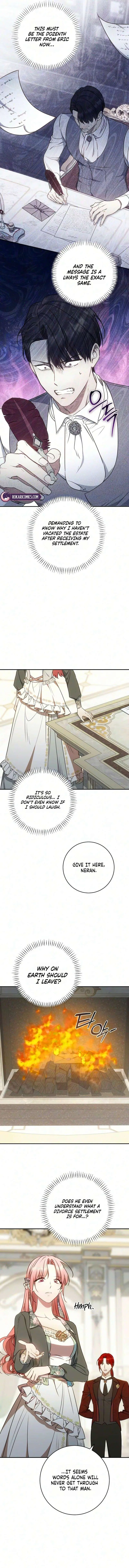My Husband Was Stolen Twice Chapter 55 – Page 9