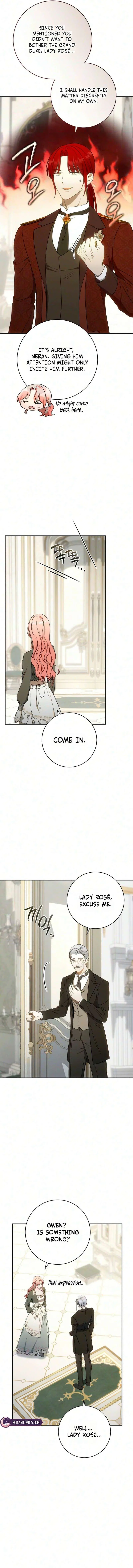 My Husband Was Stolen Twice Chapter 55 – Page 10