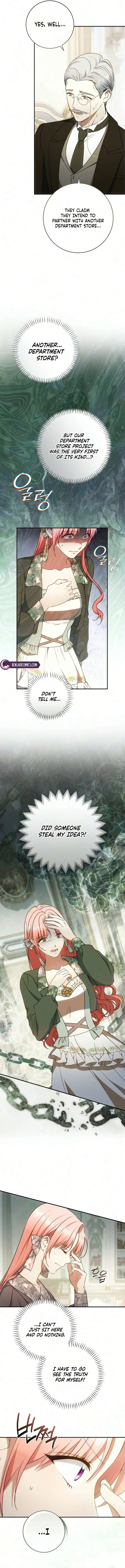 My Husband Was Stolen Twice Chapter 55 – Page 12