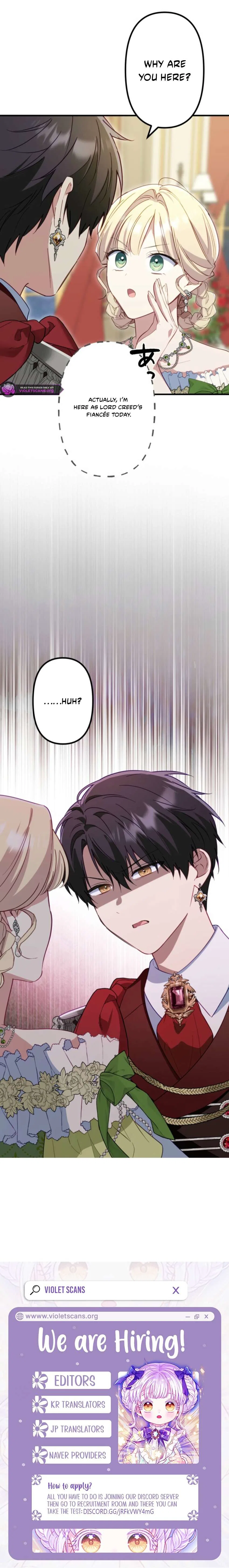 The Final-Boss Prince is Somehow Obsessed with the Chubby Villainess: Reincarnated Me Chapter 117 – Page 9