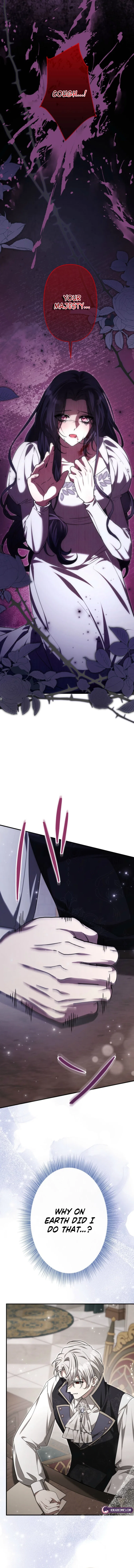 I Was Meant to Die in Six Months, But I Made the Tyrant Emperor Fall for Me Chapter 25 – Page 3
