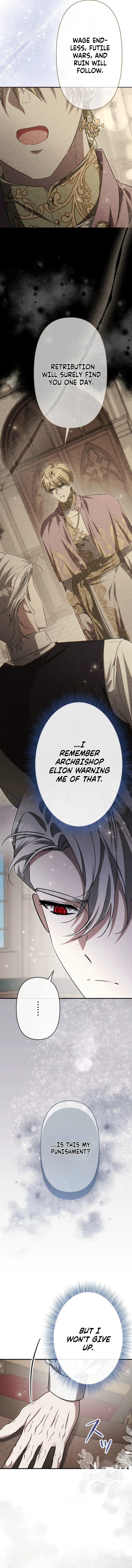I Was Meant to Die in Six Months, But I Made the Tyrant Emperor Fall for Me Chapter 25 – Page 4
