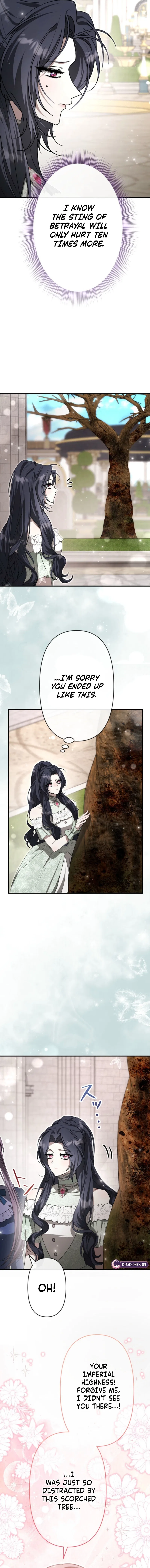 I Was Meant to Die in Six Months, But I Made the Tyrant Emperor Fall for Me Chapter 25 – Page 6