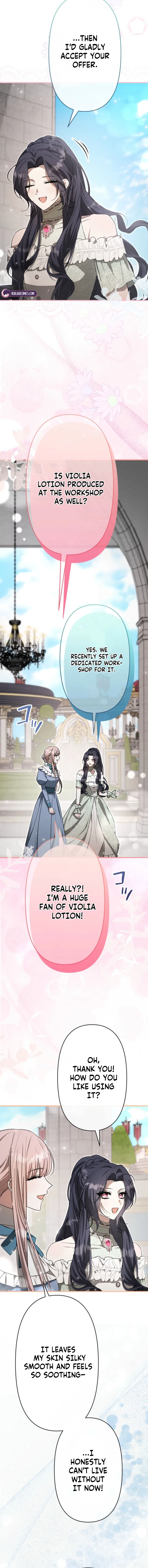 I Was Meant to Die in Six Months, But I Made the Tyrant Emperor Fall for Me Chapter 25 – Page 8