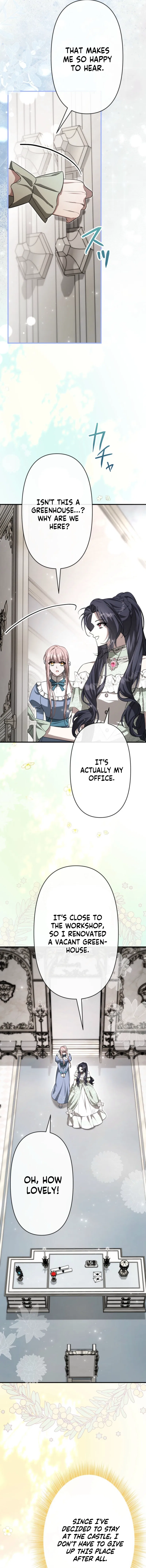 I Was Meant to Die in Six Months, But I Made the Tyrant Emperor Fall for Me Chapter 25 – Page 9