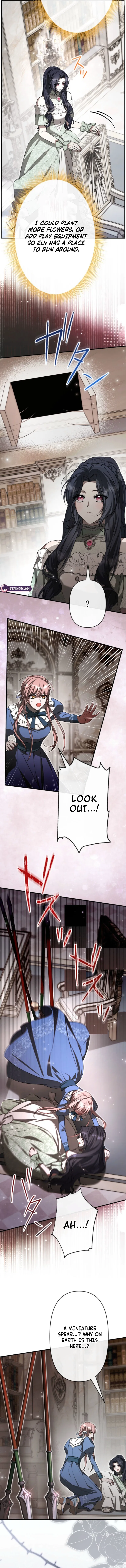 I Was Meant to Die in Six Months, But I Made the Tyrant Emperor Fall for Me Chapter 25 – Page 10
