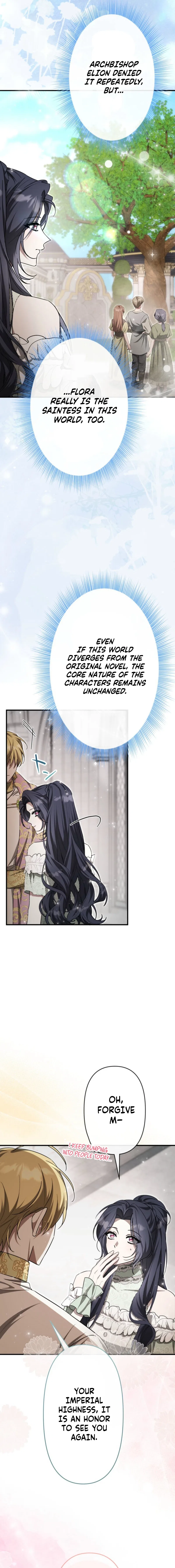 I Was Meant to Die in Six Months, But I Made the Tyrant Emperor Fall for Me Chapter 25 – Page 15