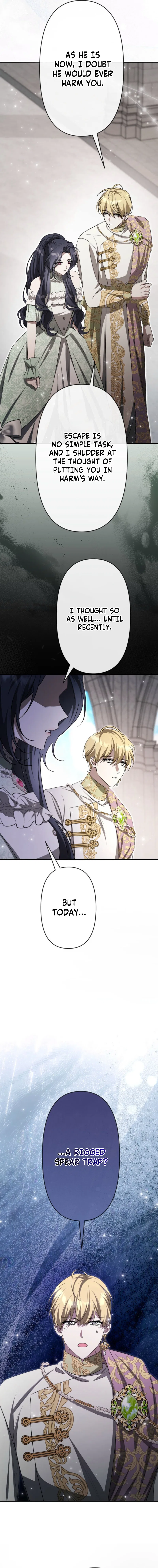 I Was Meant to Die in Six Months, But I Made the Tyrant Emperor Fall for Me Chapter 25 – Page 17