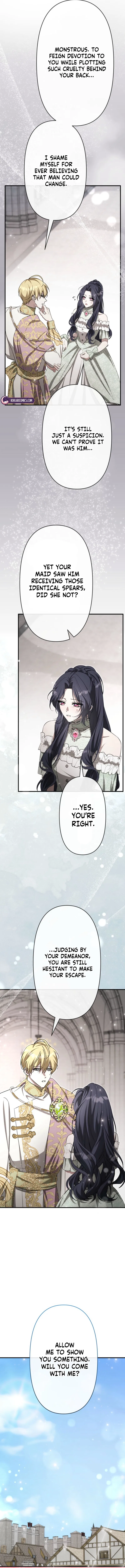 I Was Meant to Die in Six Months, But I Made the Tyrant Emperor Fall for Me Chapter 25 – Page 18