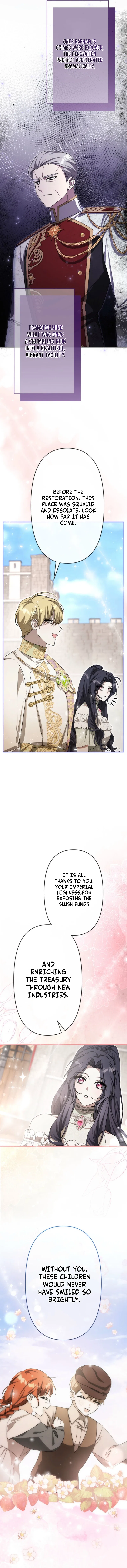 I Was Meant to Die in Six Months, But I Made the Tyrant Emperor Fall for Me Chapter 25 – Page 20