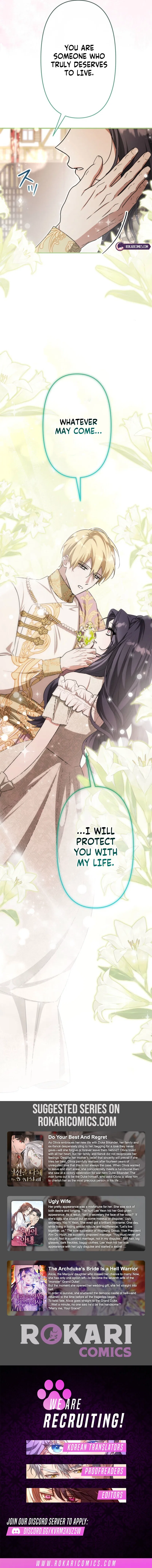 I Was Meant to Die in Six Months, But I Made the Tyrant Emperor Fall for Me Chapter 25 – Page 21