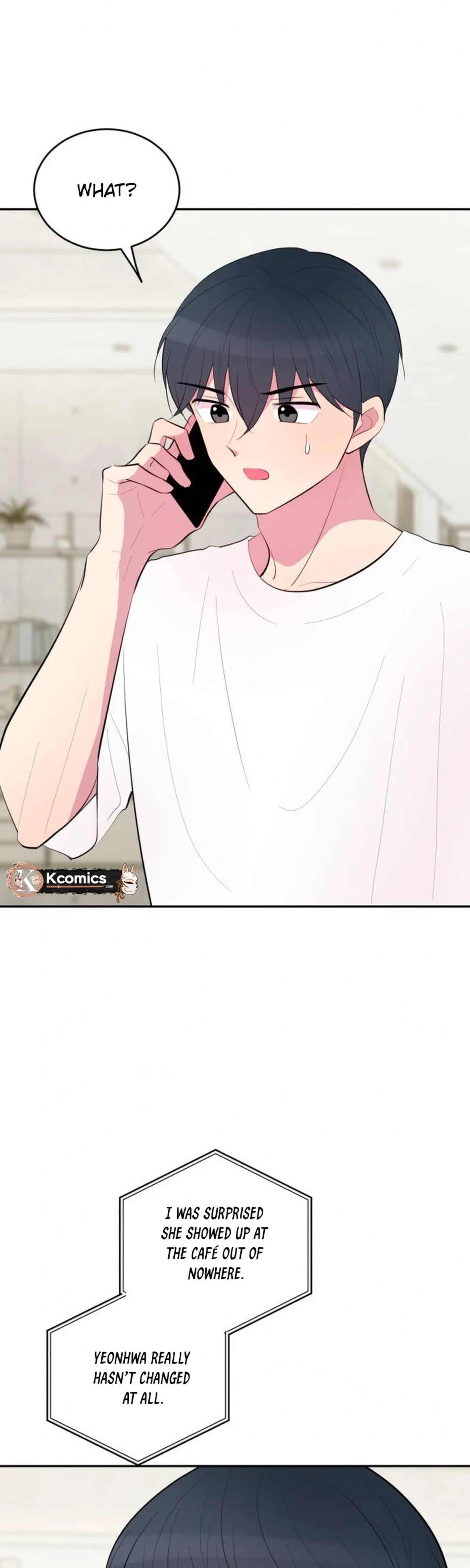 Even If You Don’t Have a Third Chapter 44 – Page 2