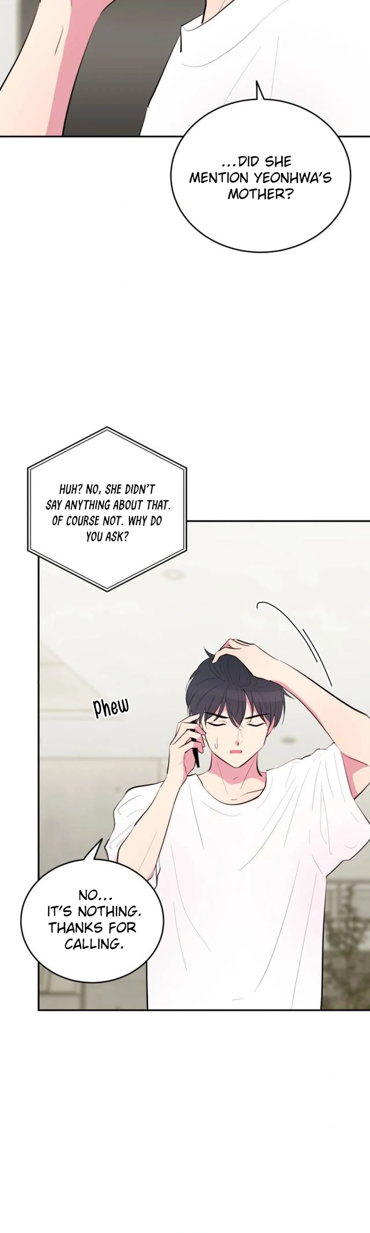 Even If You Don’t Have a Third Chapter 44 – Page 4